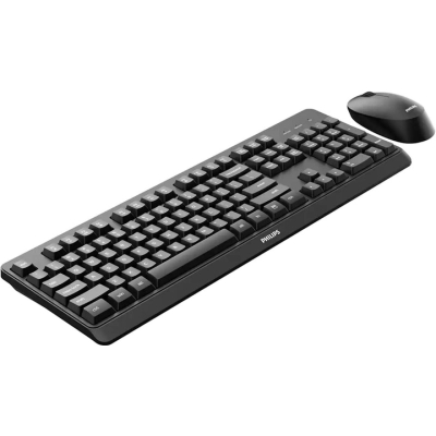 Комплект Philips 6307 Wireless UA Black (SPT6307BL/00)