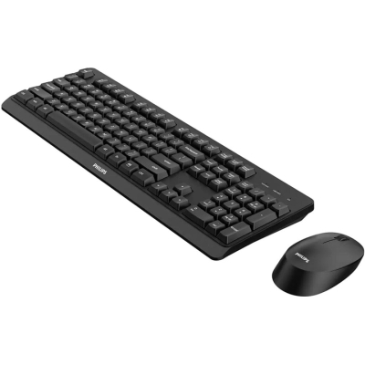 Комплект Philips 6307 Wireless UA Black (SPT6307BL/00)