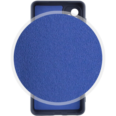 Чохол до мобільного телефона BeCover Full Camera Samsung Galaxy M55 5G SM-M556 Deep Blue (711864)