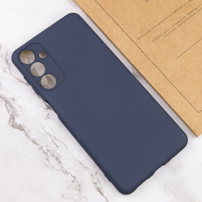 Чохол до мобільного телефона BeCover Full Camera Samsung Galaxy M55 5G SM-M556 Deep Blue (711864)