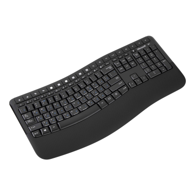 Комплект Microsoft Wireless Comfort Desktop 5050 BlueTrack Ru Ret AES (PP4-00017)