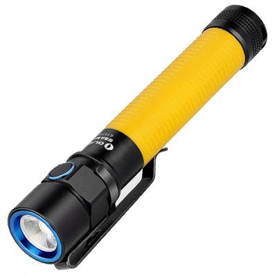 Ліхтар Olight S2A Baton жёлтый (S2A YL)
