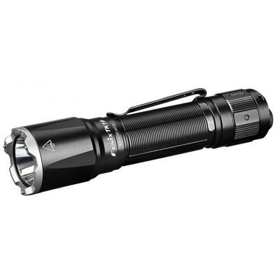 Ліхтар Fenix TK16 V2.0 Black (TK16V20)