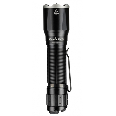 Ліхтар Fenix TK16 V2.0 Black (TK16V20)