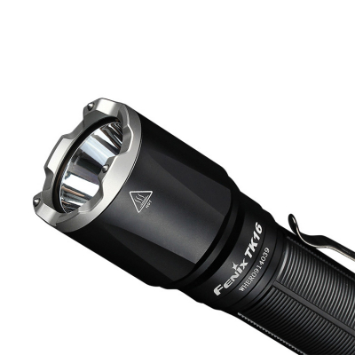 Ліхтар Fenix TK16 V2.0 Black (TK16V20)