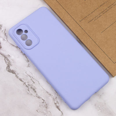 Чохол до мобільного телефона BeCover Full Camera Samsung Galaxy M55 5G SM-M556 Purple (711865)