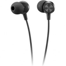 Навушники Lenovo USB-C Wired In-Ear Headphone Black (4XD1J77351)