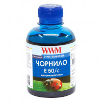 Чорнило WWM Epson Stylus Universal cyan (E50/C)