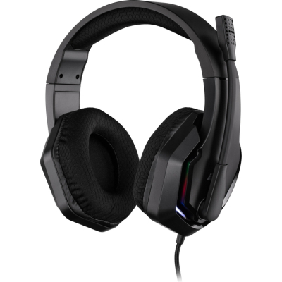 Навушники 2E Gaming HG315 RGB USB 7.1 Black (2E-HG315BK-7.1)