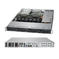 Серверна платформа Supermicro CSE-815TQC-R706WB2