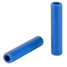 Гріпси XLC GR-S31 'Silicone', синий, 130мм. (2501581012)