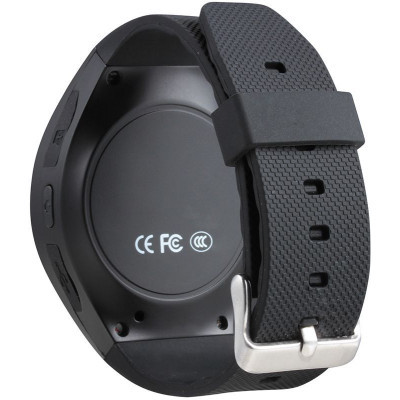 Смарт-годинник UWatch RS09 Black (F_55206)