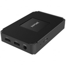 Комп'ютер Zotac PI336 pico / Celeron N6211, 4GB LPDDR4x onboard, 128GB eMMC, WIFI, BT, DP/HDMI, W11Pro (ZBOX-PI336-W5C)