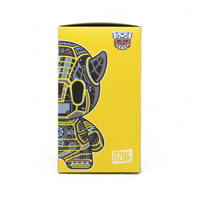 М'яка іграшка YUME колекційна Transformers - Bumble Bee м'яконабивна (19310)