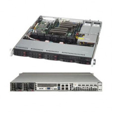 Серверна платформа Supermicro CSE-113MFAC2-R804CB