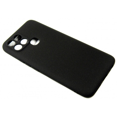 Чохол до мобільного телефона Dengos Carbon Infinix Smart 6 (black) (DG-TPU-CRBN-164)