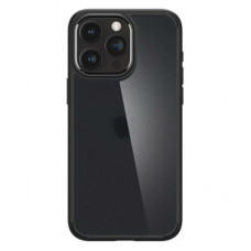 Чохол до мобільного телефона Spigen iPhone 15 Pro Max Ultra Hybrid Frost Black (ACS06568)