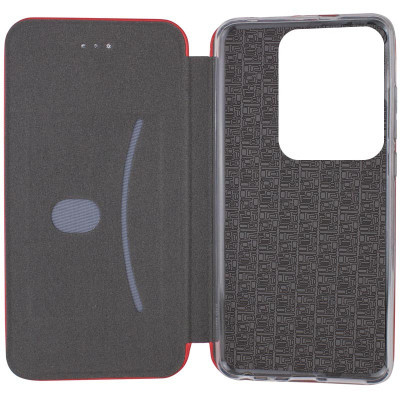 Чохол до мобільного телефона BeCover Exclusive Infinix Smart 8 (X6525) Burgundy Red (711237)