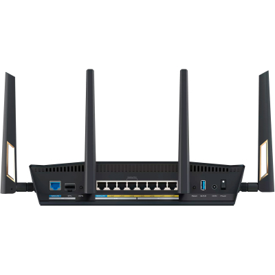Маршрутизатор ASUS RT-BE88U (90IG08V0-MO3N0V)