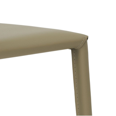 Кухонний стілець Concepto Tudor сіро-бежевий (DC799BL-RL482-SAND)