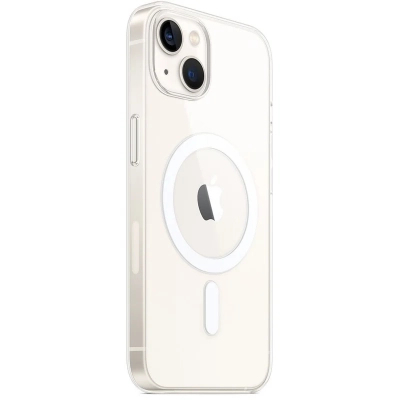 Чохол до мобільного телефона Apple iPhone 13 Clear Case with MagSafe, Model A2710 (MM2X3ZE/A)