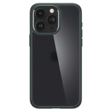 Чохол до мобільного телефона Spigen iPhone 15 Pro Max Ultra Hybrid Frost Green (ACS06569)