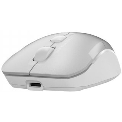 Мишка A4Tech FB26CS Air2 Bluetooth/Wireless Icy White (4711421999168)