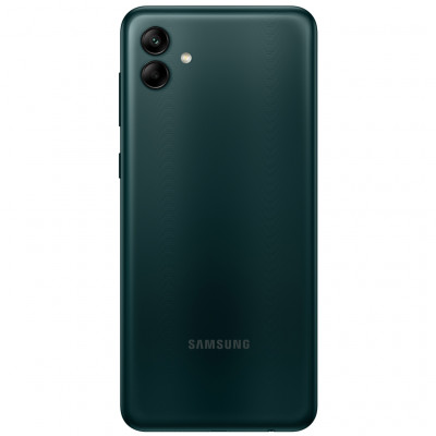 Мобільний телефон Samsung Galaxy A04 3/32Gb Green (SM-A045FZGDSEK)