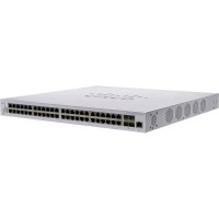 Комутатор мережевий Cisco CBS250-48P-4G-EU