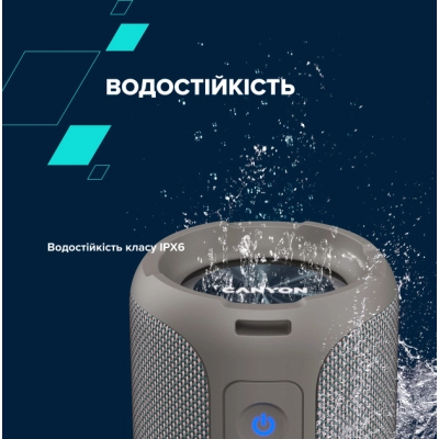 Акустична система Canyon OnMove 15 EQ TWS IPX6 Beige (CNE-CBTSP15BG)