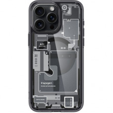 Чохол до мобільного телефона Spigen Apple iPhone 15 Pro Ultra Hybrid MagFit Zero One (ACS06721)