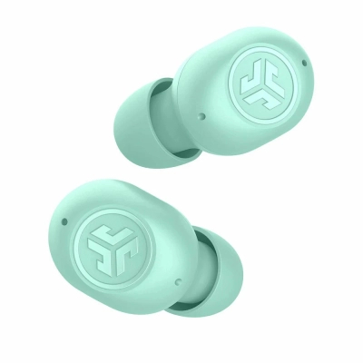 Навушники Jlab JBuds Mini Mint Green (IEUEBJBMINIRMNT124)