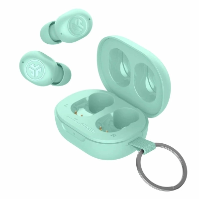 Навушники Jlab JBuds Mini Mint Green (IEUEBJBMINIRMNT124)