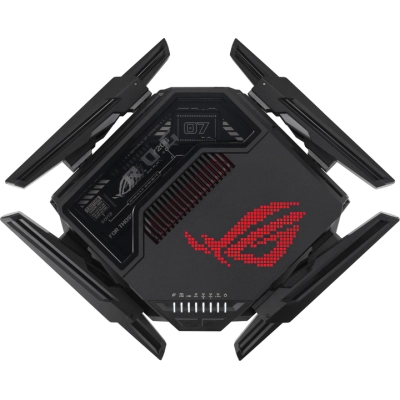 Маршрутизатор ASUS GT-BE98 (90IG08F0-MO9A0V)