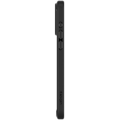 Чохол до мобільного телефона Spigen Apple iPhone 15 Pro Ultra Hybrid Frost Black (ACS06709)