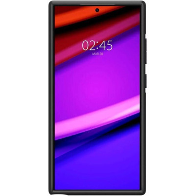 Чохол до мобільного телефона Spigen Samsung Galaxy S24 Ultra Core Armor Matte Black (ACS07194)