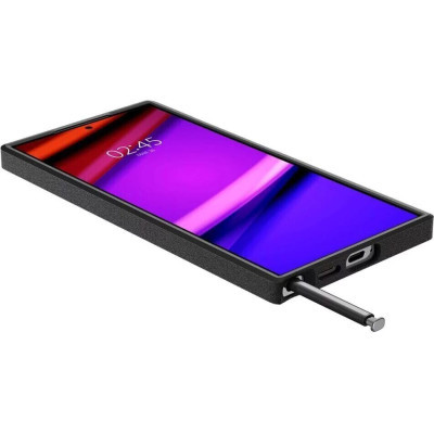 Чохол до мобільного телефона Spigen Samsung Galaxy S24 Ultra Core Armor Matte Black (ACS07194)