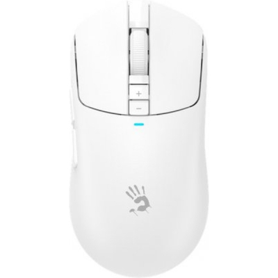 Мишка A4Tech Bloody R72 Ultra Wireless/USB White (4711421000901)