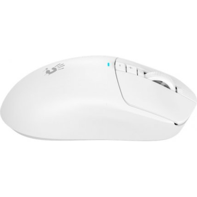 Мишка A4Tech Bloody R72 Ultra Wireless/USB White (4711421000901)