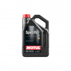 Моторна олива MOTUL Specific 913 D SAE 5W30 5 л (856351)