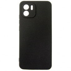 Чохол до мобільного телефона Dengos Carbon Xiaomi Redmi A1 (black) (DG-TPU-CRBN-161)