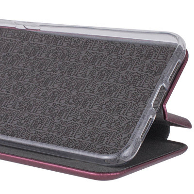 Чохол до мобільного телефона BeCover Exclusive Tecno Spark 20 (KJ5n) Burgundy (711239)