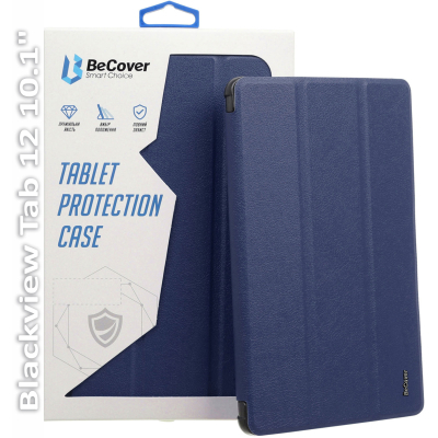 Чохол до планшета BeCover TPU Edge BeCover Blackview Tab 12 10.1