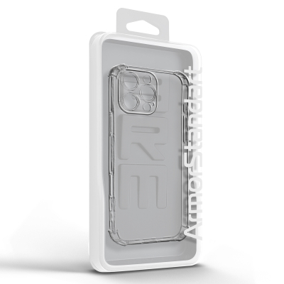 Чохол до мобільного телефона Armorstandart Air Force Apple iPhone 16 Pro Max Camera cover Clear (ARM78503)