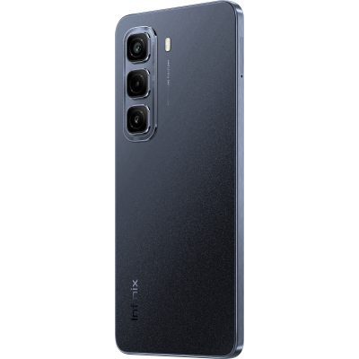 Мобільний телефон Infinix Hot 50 Pro 8/256Gb Sleek Black (4894947045387)