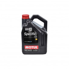 Моторна олива MOTUL Specific Dexos2 5W30 5 л (860051)