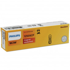 Автолампа Philips 2W (12505 CP)