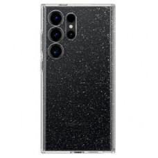 Чохол до мобільного телефона Spigen Samsung Galaxy S24 Ultra Liquid Crystal Glitter Crystal Quartz (ACS07285)