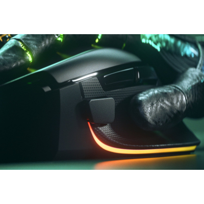 Мишка Razer Basilisk V3 35K USB Black (RZ01-05230100-R3M1)