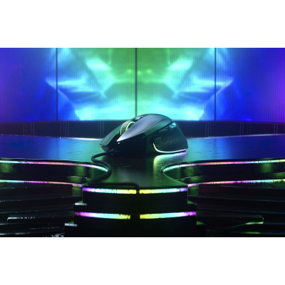 Мишка Razer Basilisk V3 35K USB Black (RZ01-05230100-R3M1)